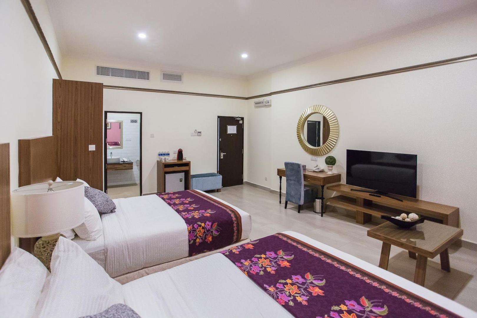 Aava Malacca Hotel Rum bild