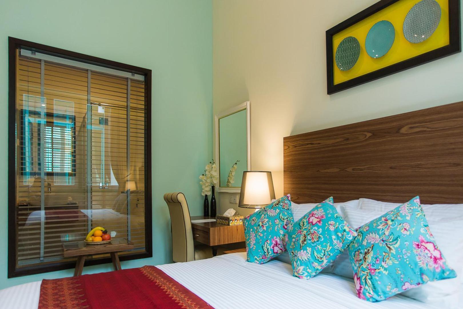 Aava Malacca Hotel Rum bild