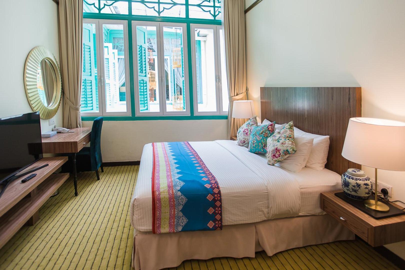 Aava Malacca Hotel Rum bild
