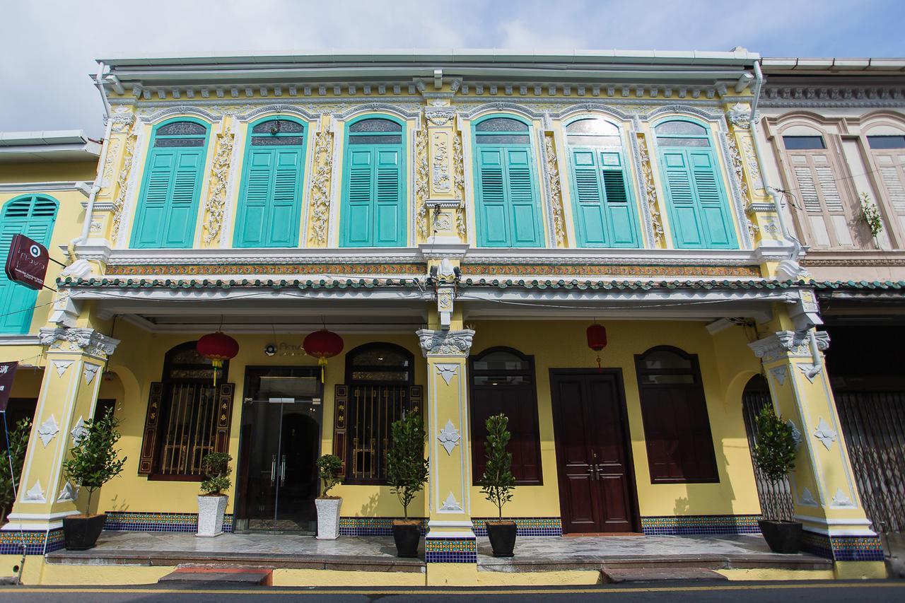 Aava Malacca Hotel Exteriör bild