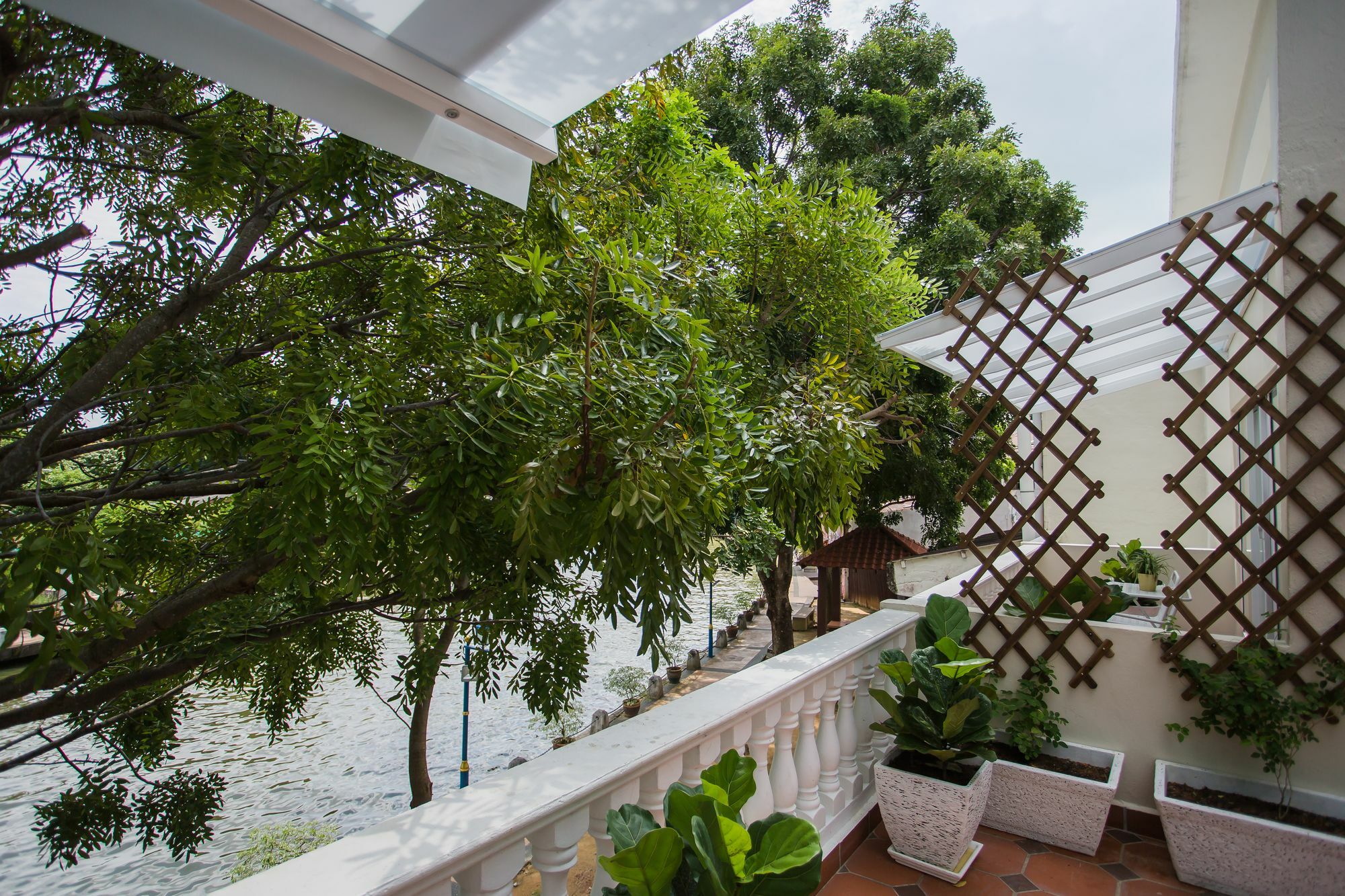 Aava Malacca Hotel Exteriör bild